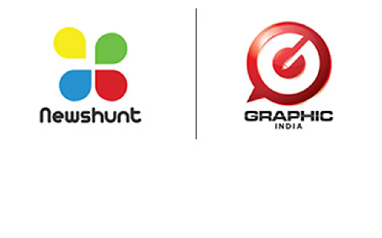 Newshunt & Graphic India partner to launch digital comics