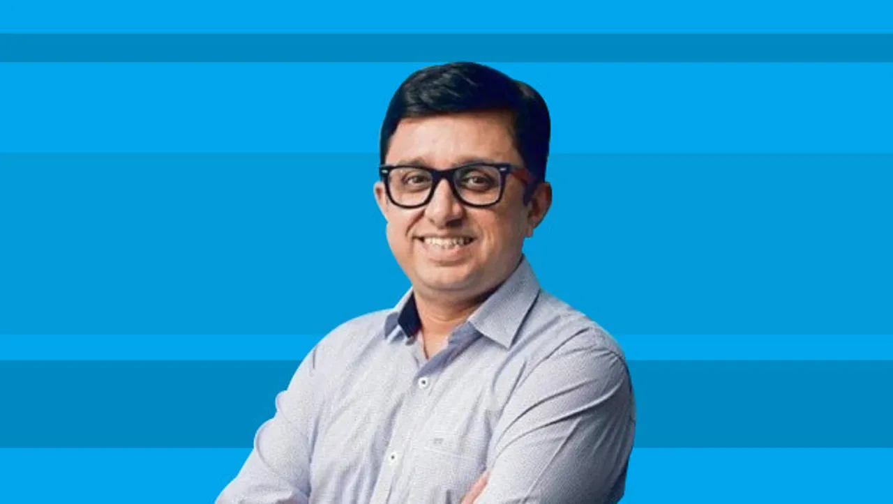 Paytm appoints Premanshu Singh as Senior VP