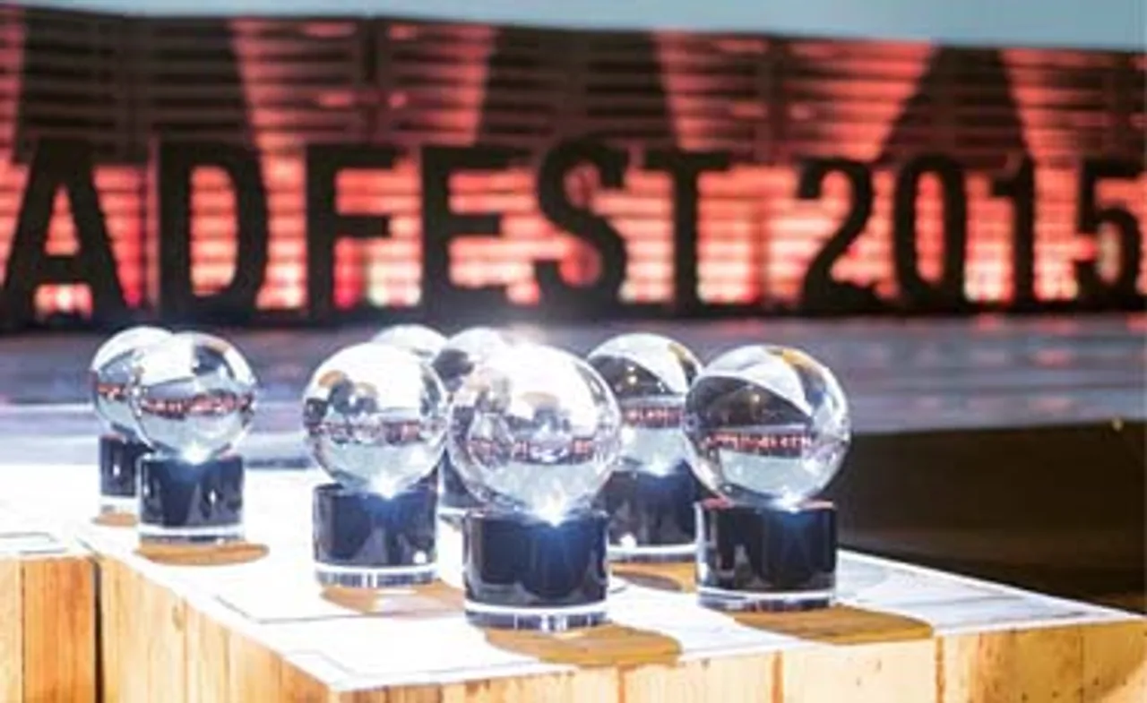 Adfest 2015: India wins 4 Lotus awards on final day