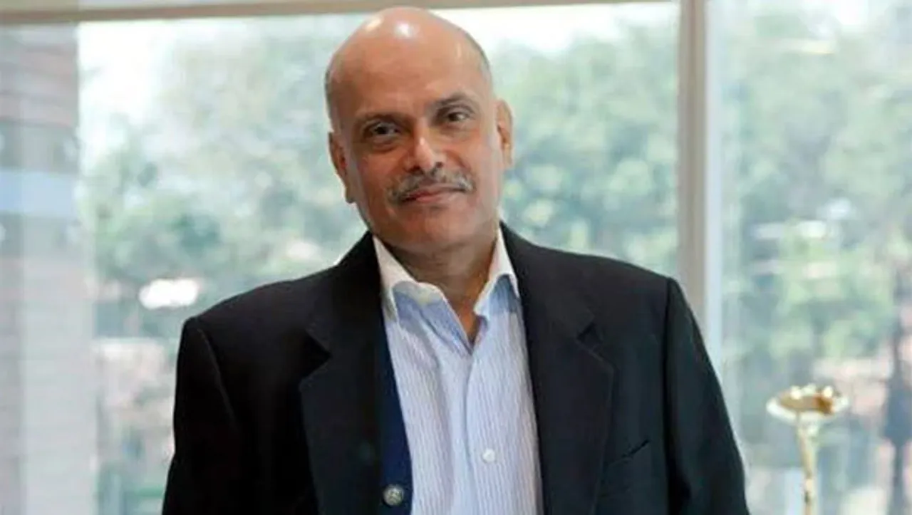 Raghav Bahl calls IT raids motivated