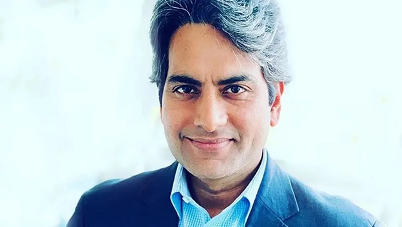 Sudhir Chaudhary quits Zee News