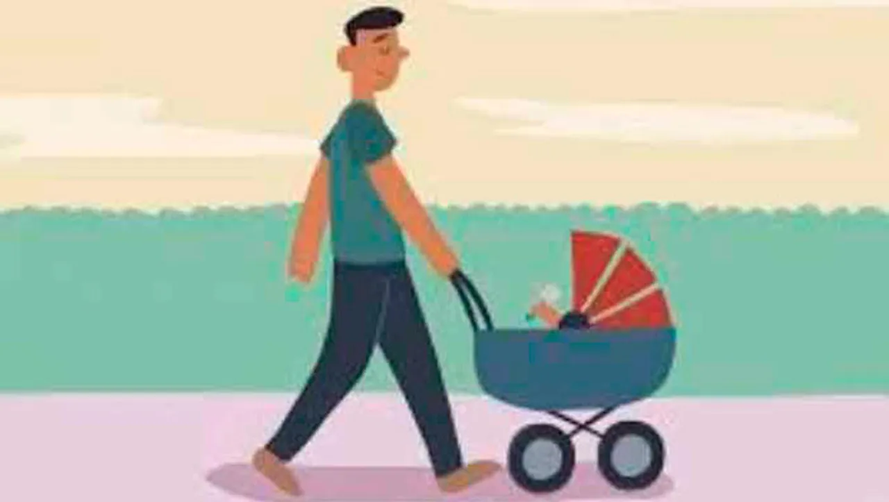 Not just mothers, dads need paternity leave too