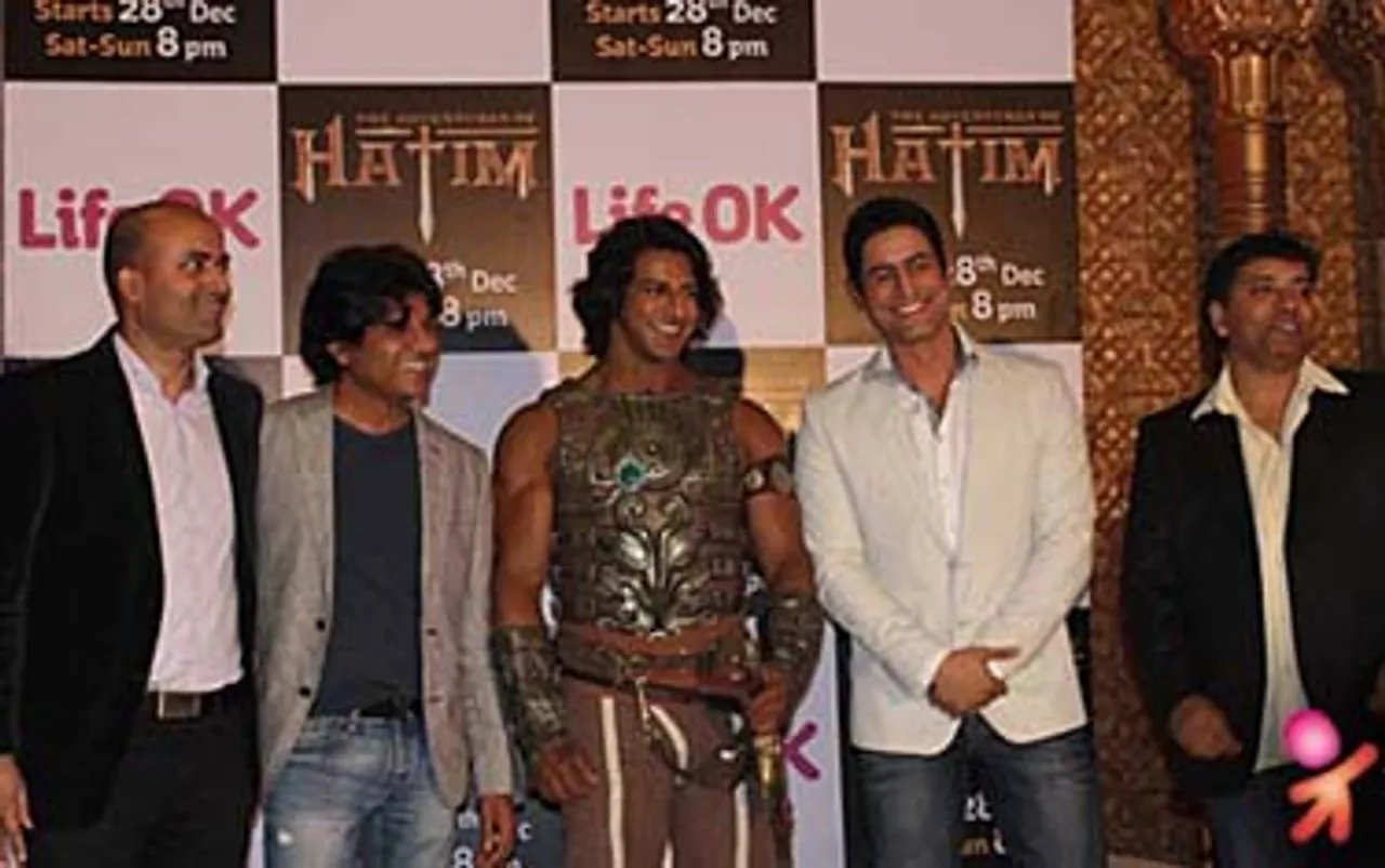 Life OK set to launch fantasy show 'Adventures of Hatim'