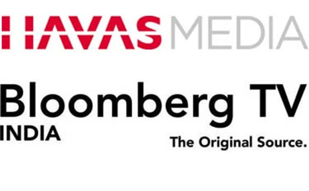 Havas Media wins back Bloomberg TV India