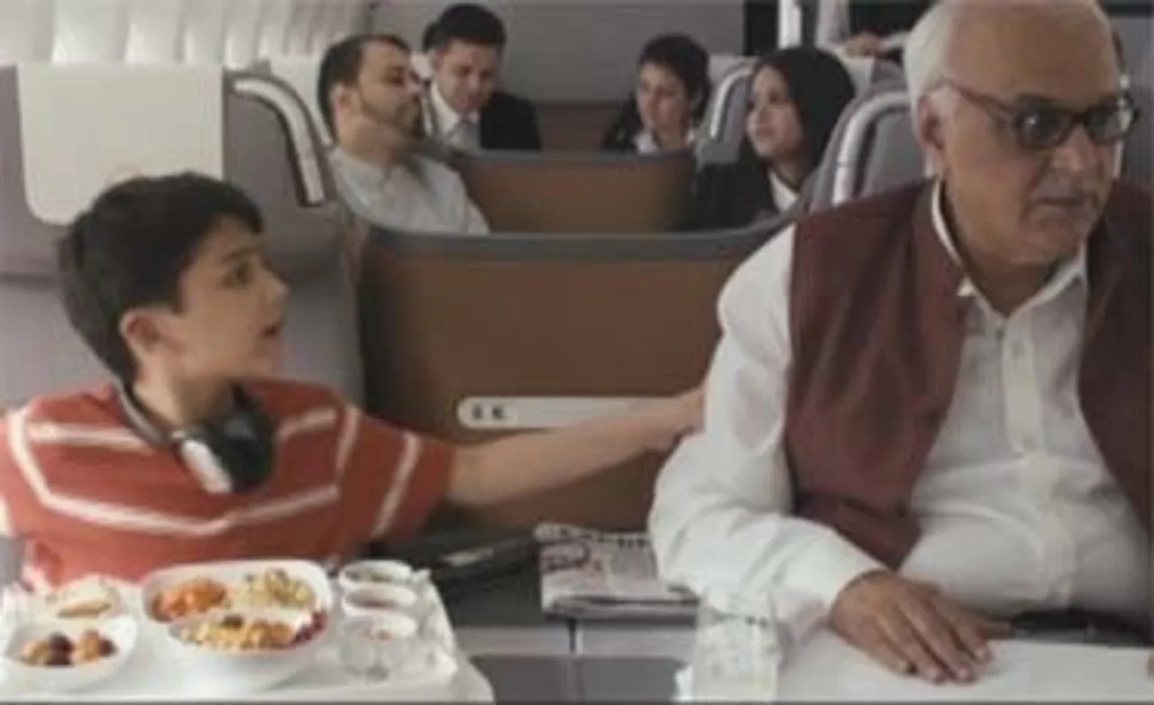 Lufthansa launches first TVC for Indian market with 'Non Stop You' positioning