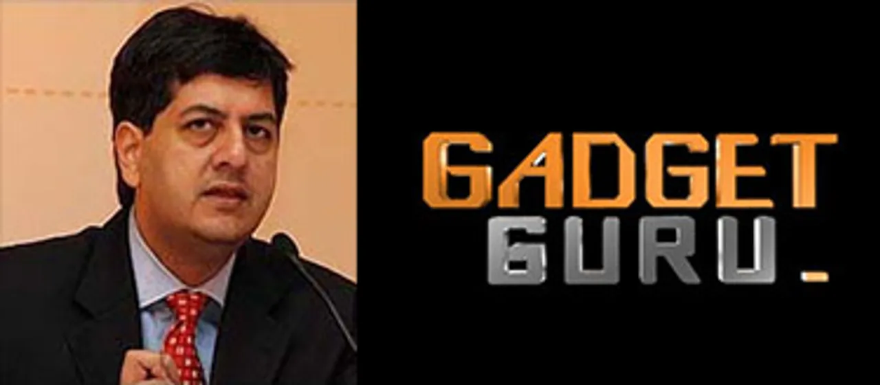 Arnab Goswami persuaded me not to give up hosting 'Gadget Guru': Vikram Chandra