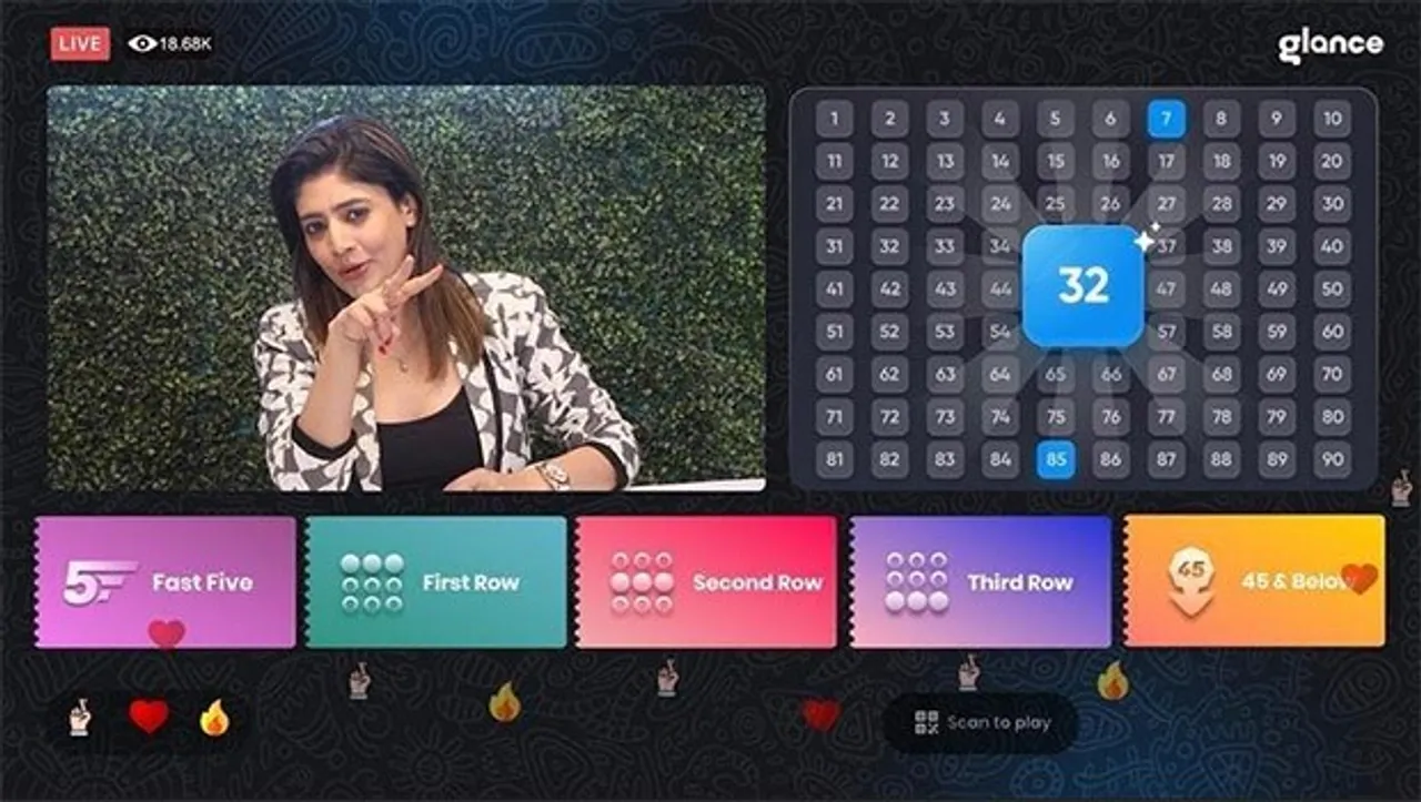 Glance launches Glance TV for Android TVs in India