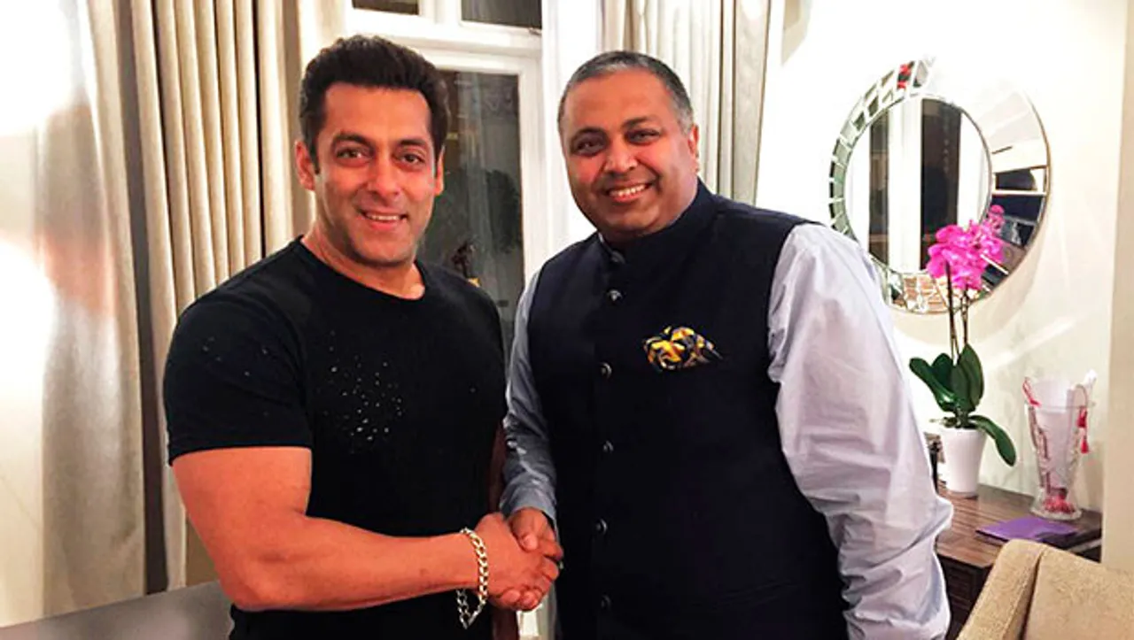 CP Plus ropes in Salman Khan as its CCTV ambassador