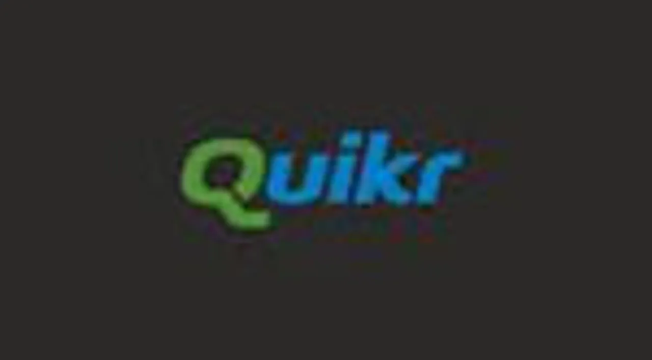 Quikr revamps its brand identity to reflect positive changes in users' lives
