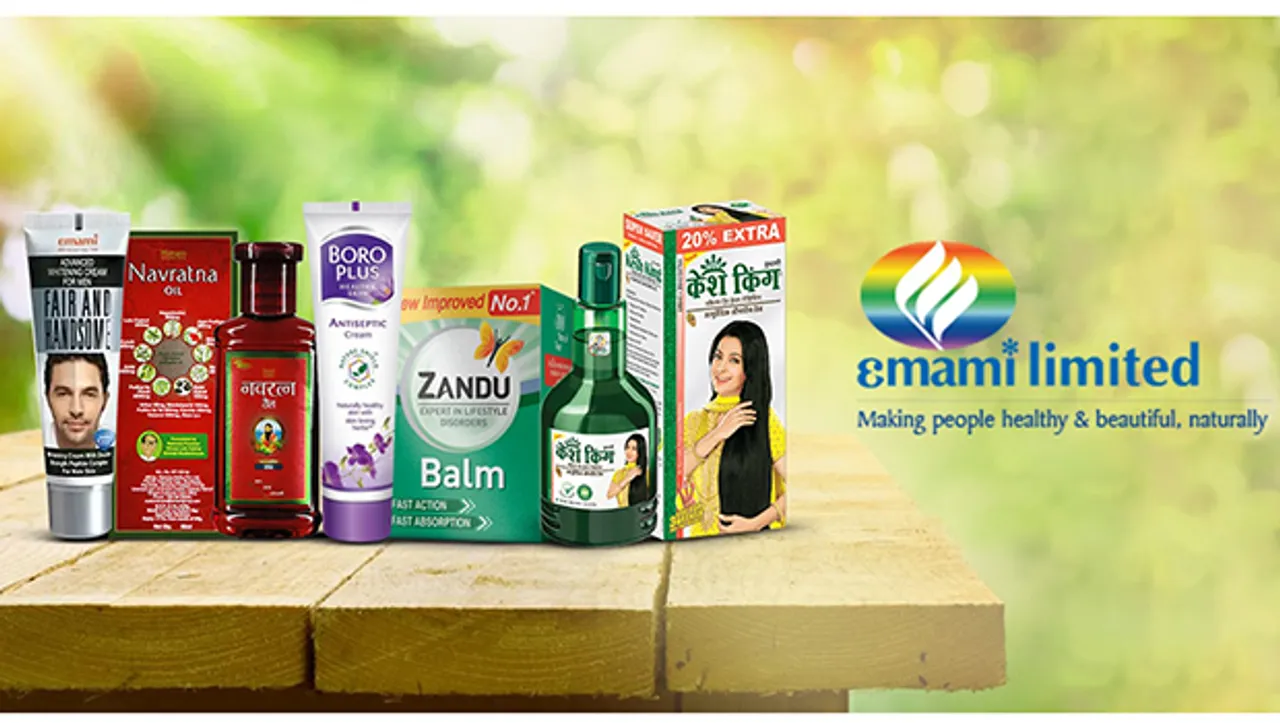 Emami's ad spends grow by 11.42% YoY to Rs 15,187 lakh in Q1FY24