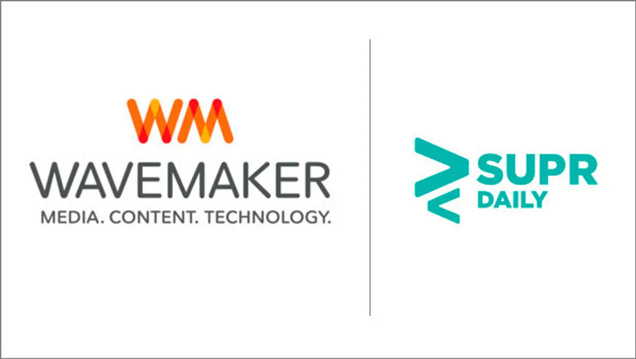 Wavemaker India bags media mandate for daily grocery platform Supr Daily