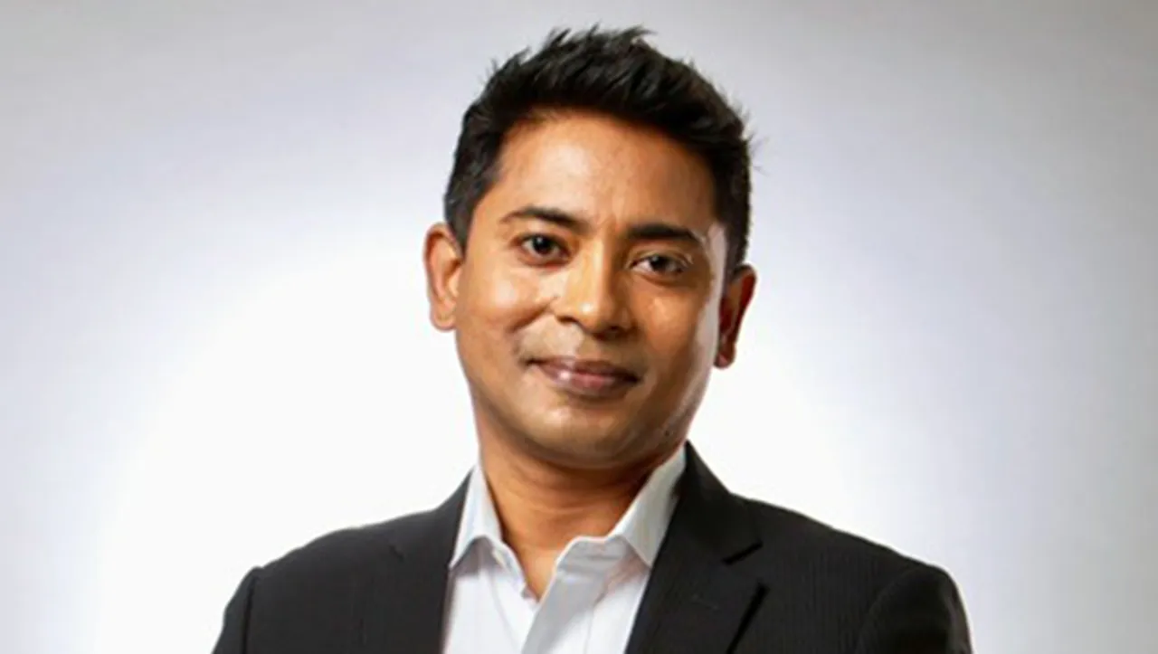 Joji George becomes new Percept Live CEO