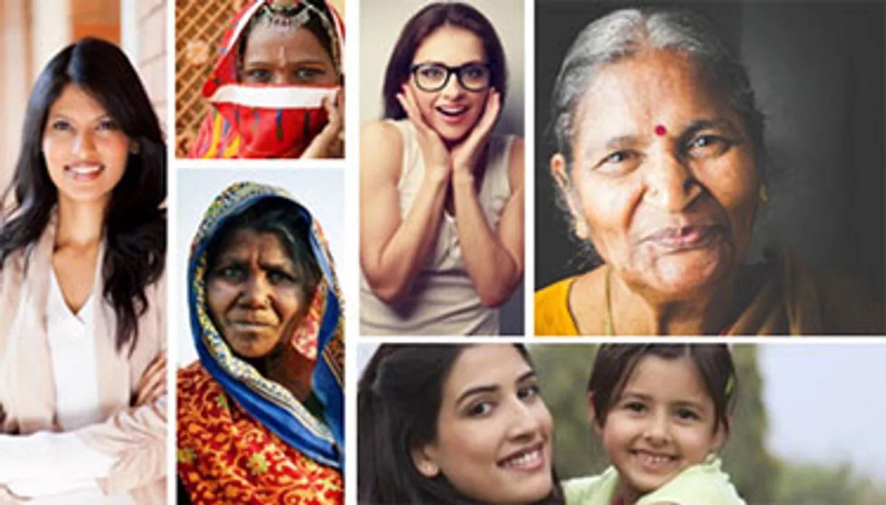 'A Day in the Life of an Indian Woman' through BARC's eyes