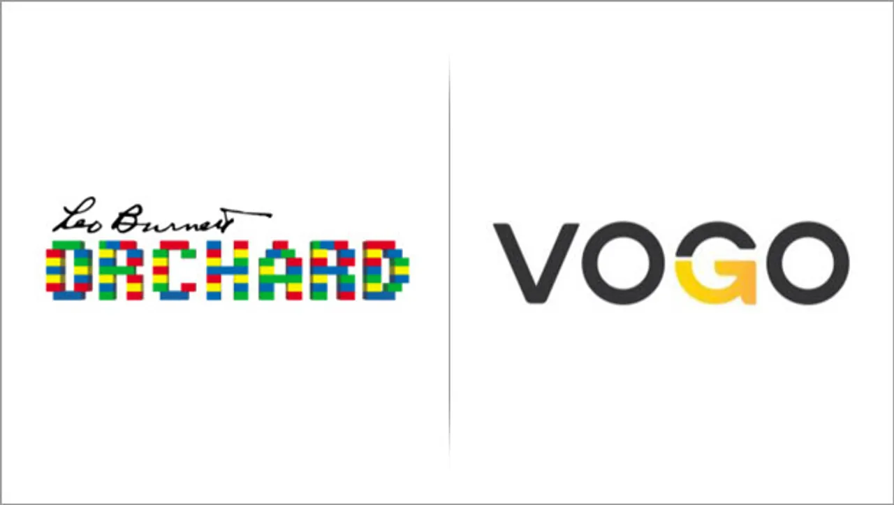 Leo Burnett Orchard is the creative partner of Vogo