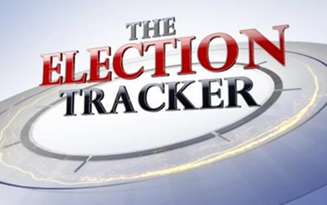 CNN-IBN brings Election Tracker