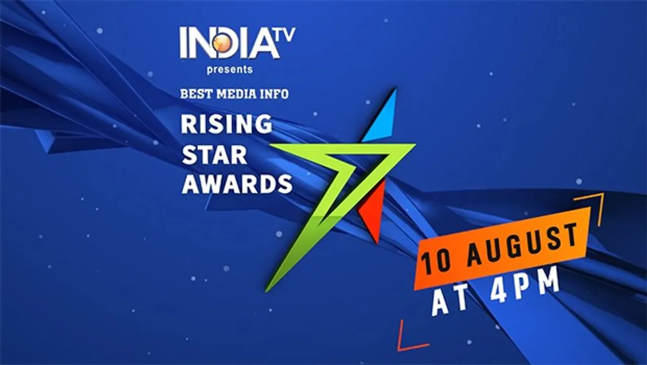 BestMediaInfo Rising Star Award winners to be announced at 4 pm today 