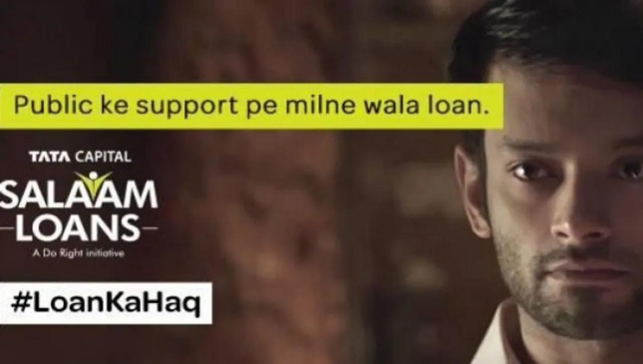 Tata Capital's 'Salaam Loans' gives power to the common man