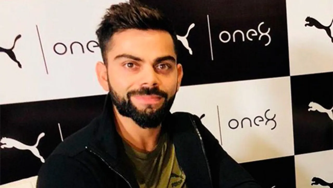 Lux Industries teams up with Virat Kohli's brand 'One8'