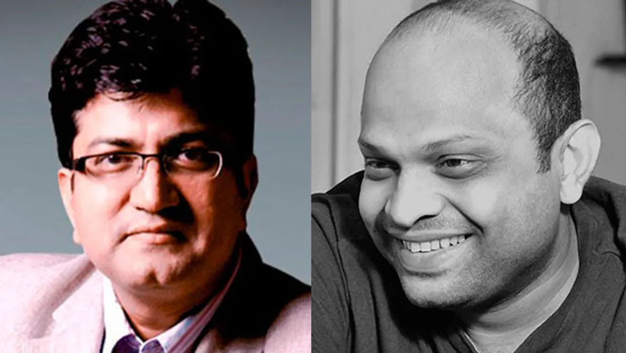 Prasoon Joshi and Agnello Dias named Jury Presidents at Spikes Asia 2018