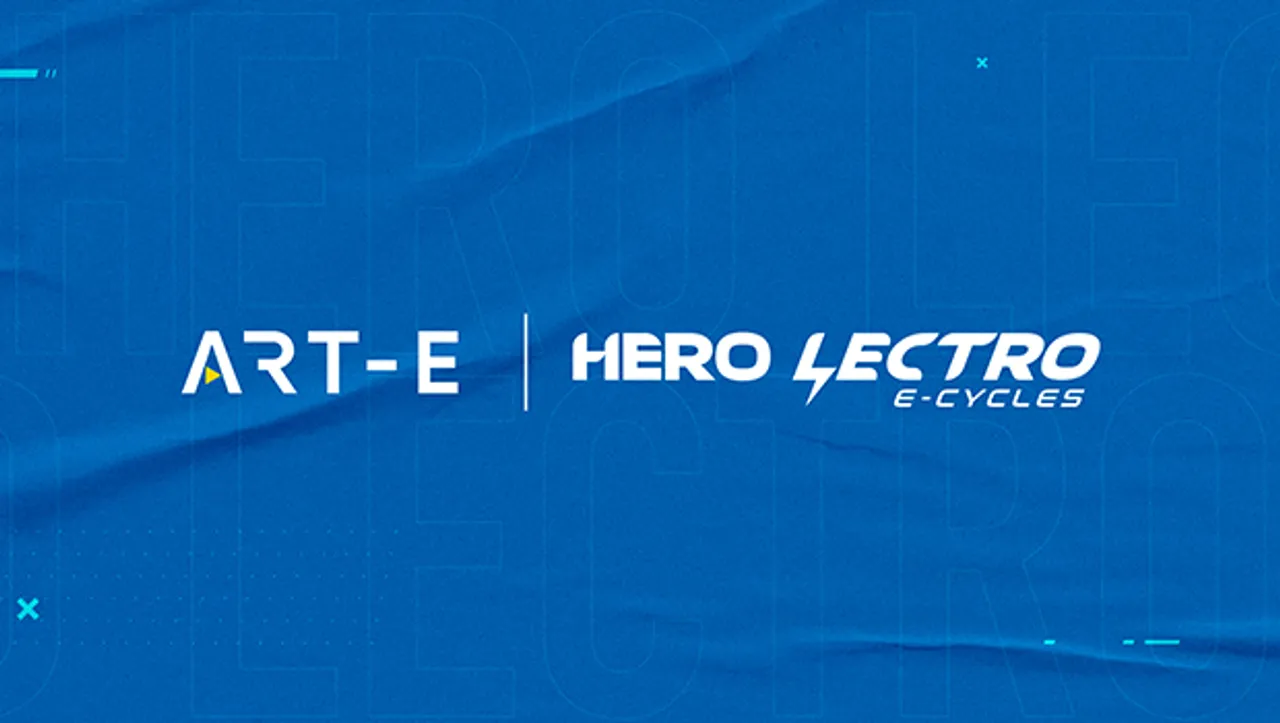 ArtE bags marketing mandate for Hero Lectro