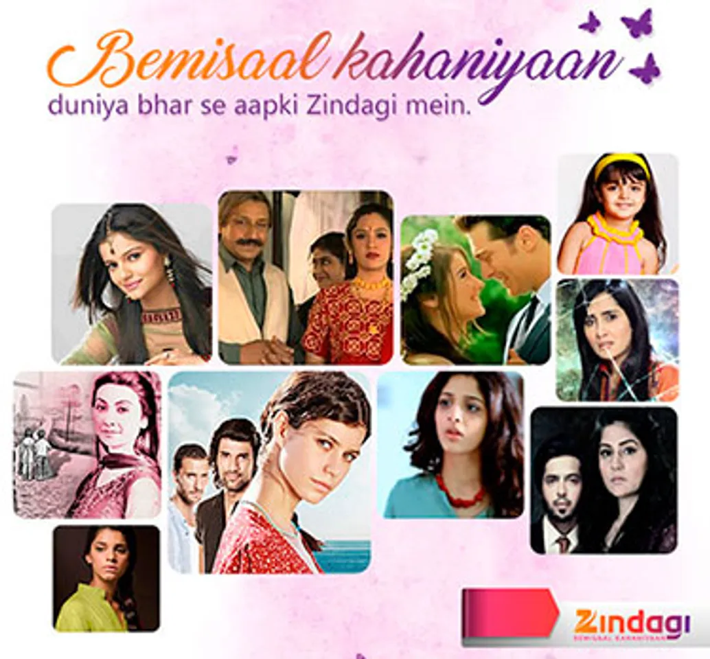 Zindagi with Bemisaal Kahaniyaan