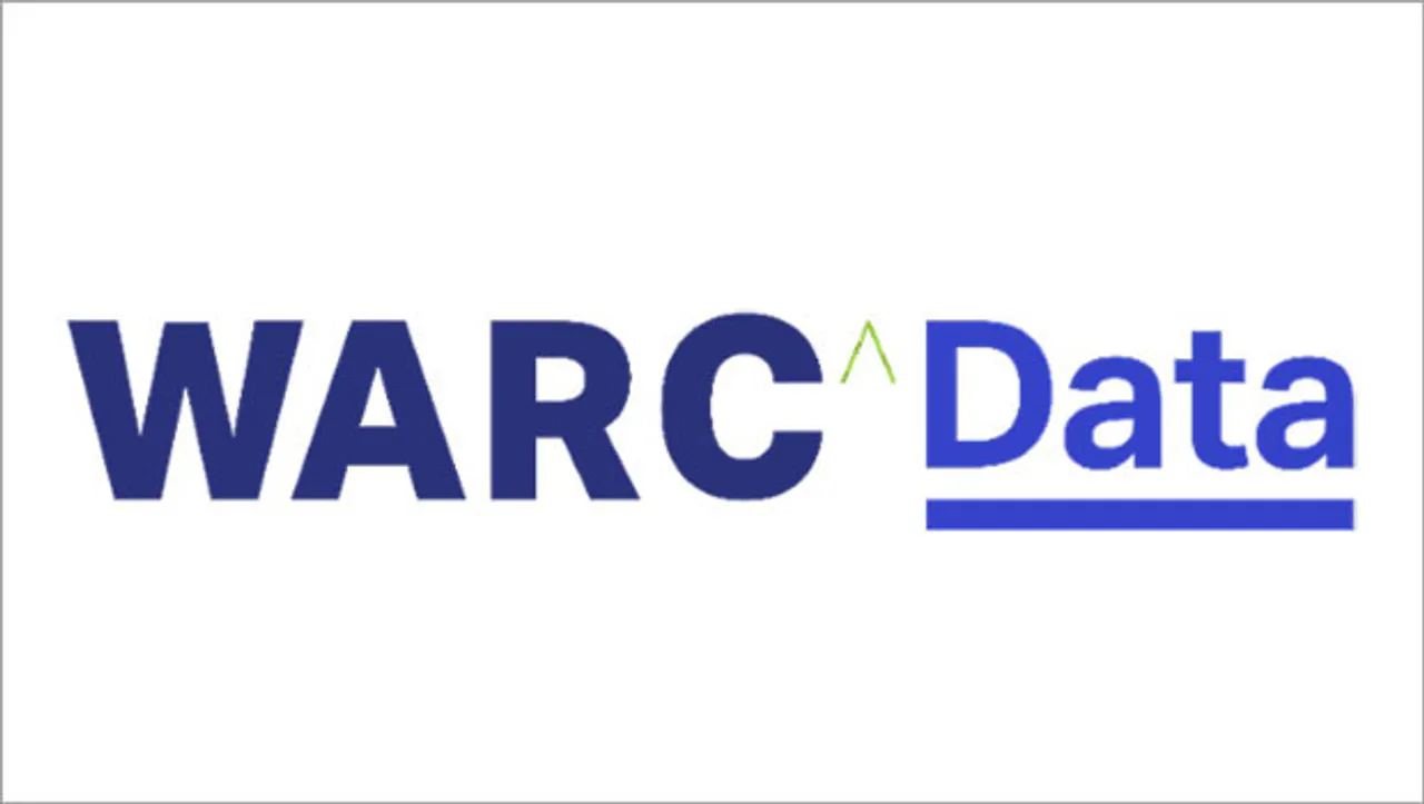 WARC Data re-launched to help brands, agencies, media owners plan advertising, media strategies and investment 