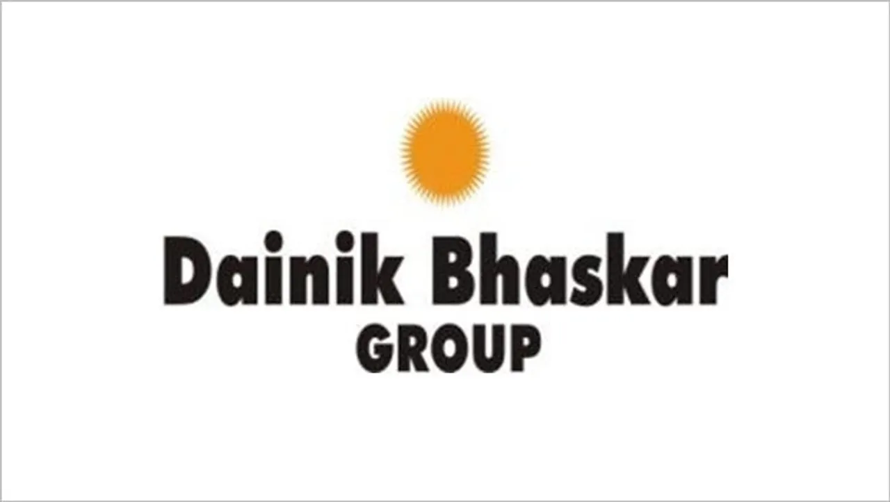 Dainik Bhaskar group's print business posts Rs 1,347 million profit in Q3FY22 