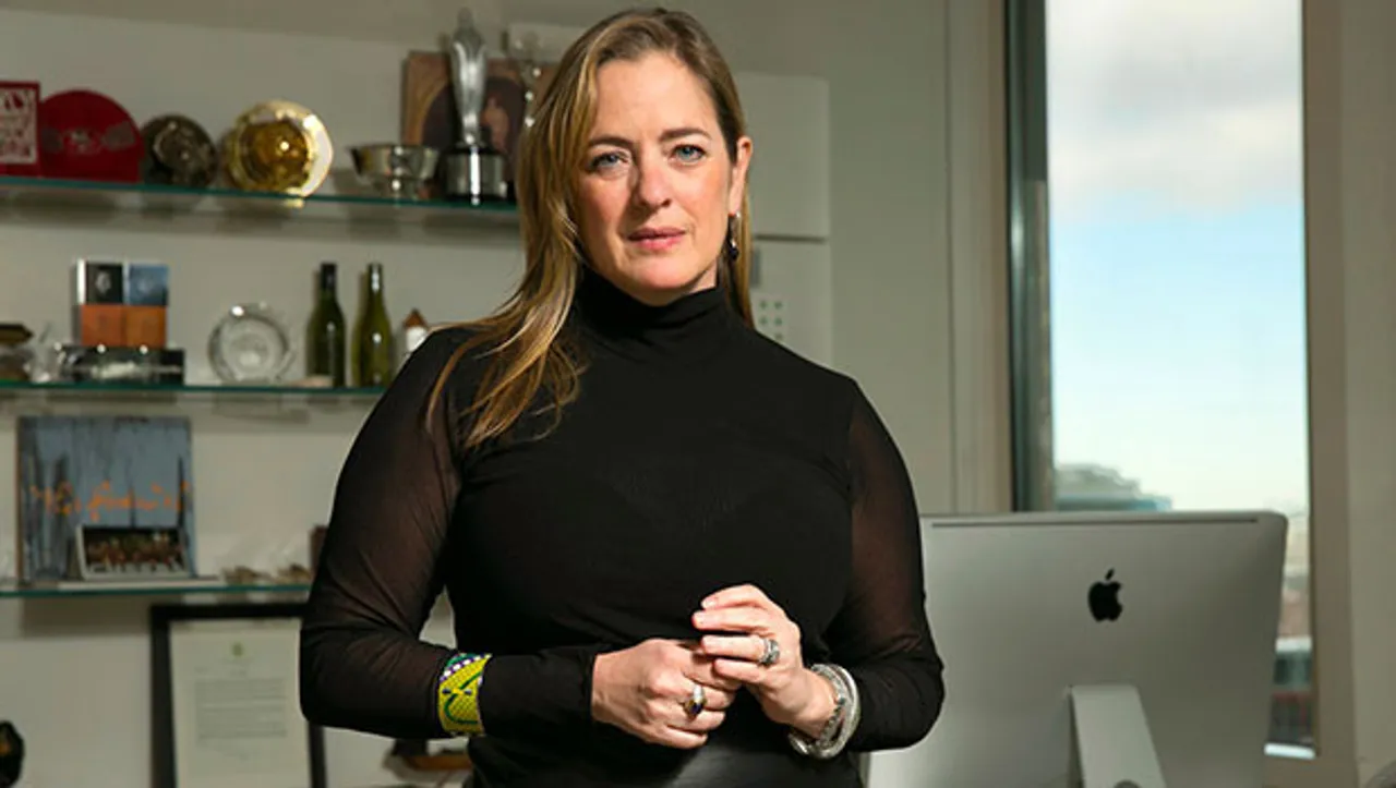 We must place women at senior levels, says Susan Credle, CCO, FCB Global