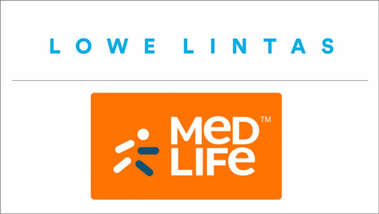 Medlife.com awards creative mandate to Lowe Lintas 