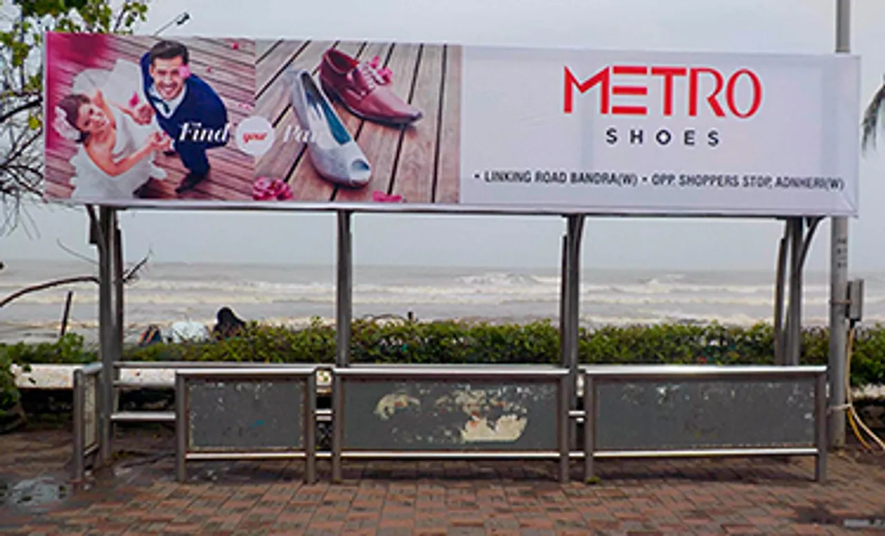 'Find your pair' of Metro shoes