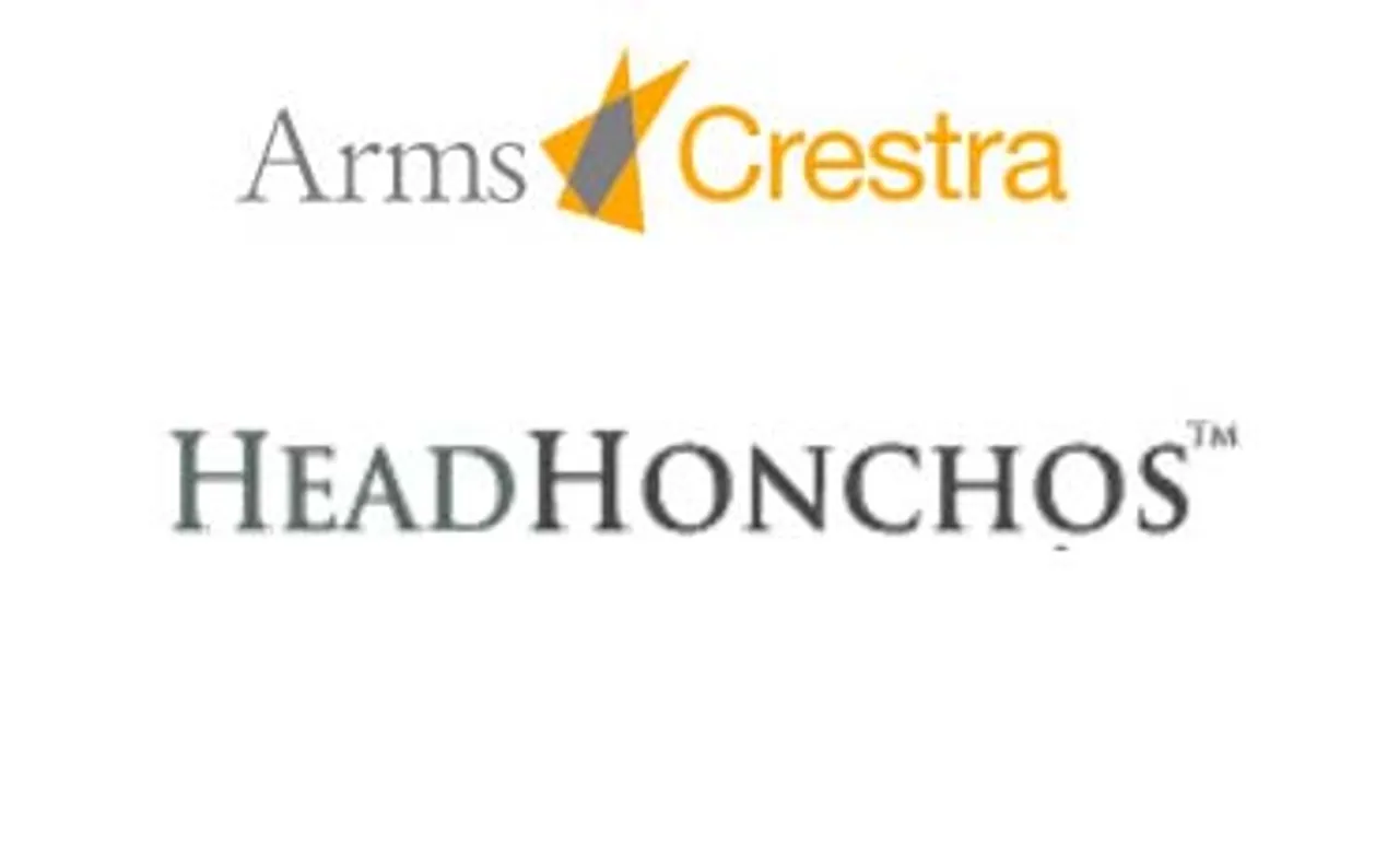 Arms Crestra wins creative duties for HeadHonchos.com
