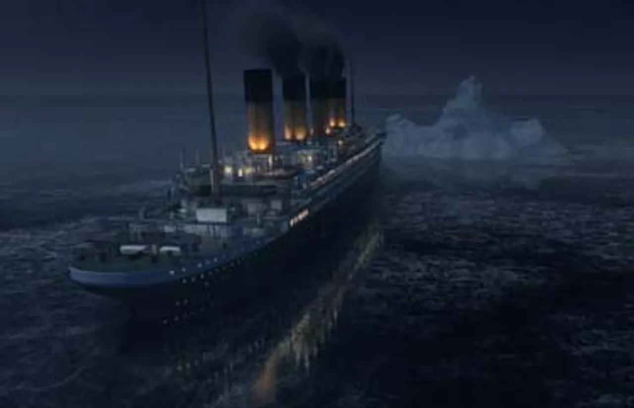 Discovery brings two shows to mark 100th anniversary of Titanic disaster