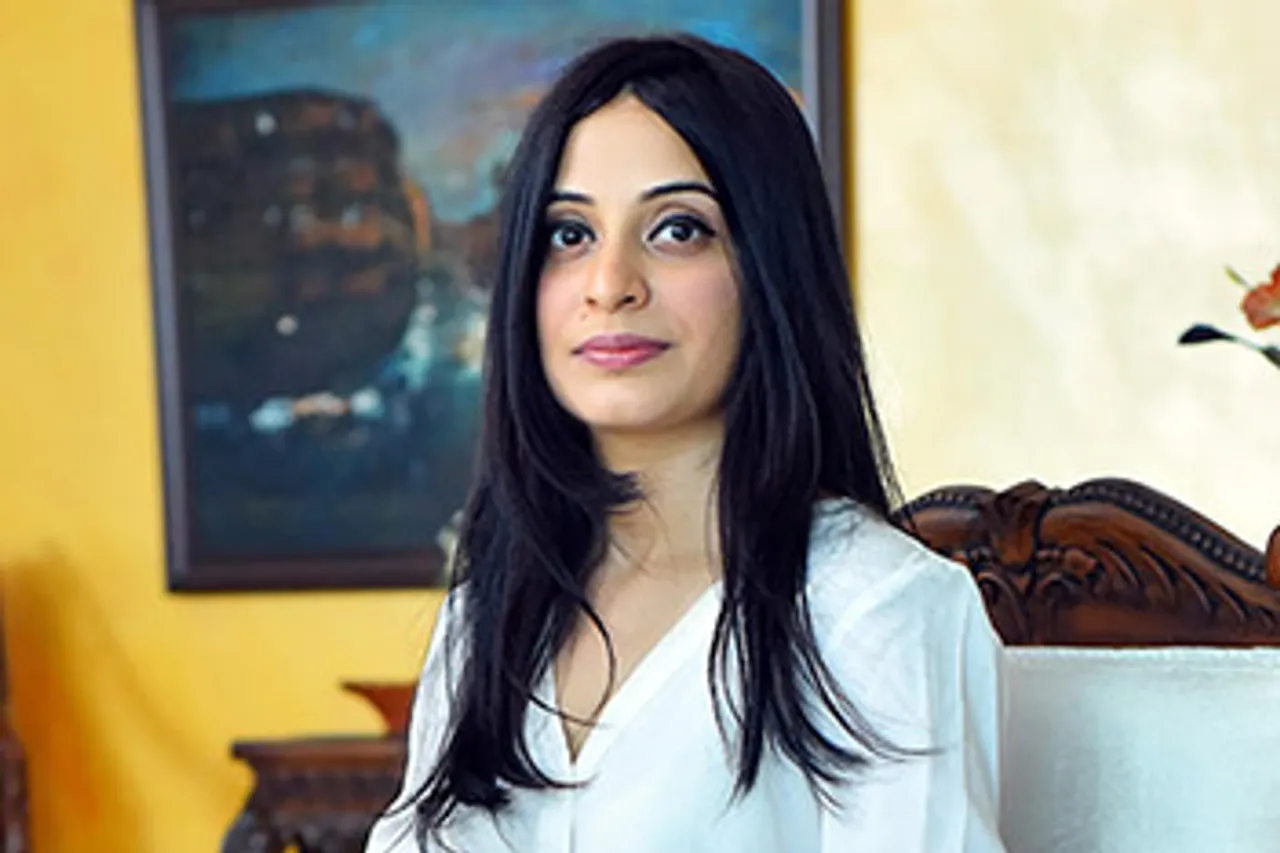 Rising Star: Anoushka Adya, Founder and Partner, Di-Mentions Studios