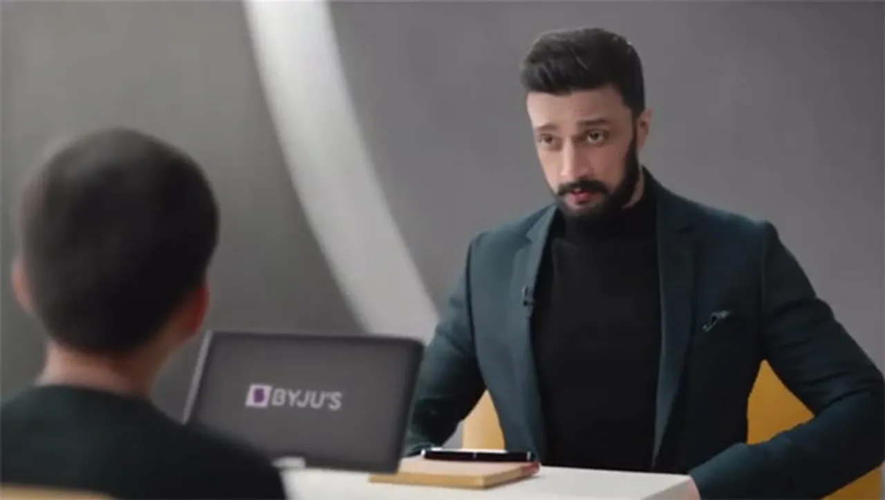 Byju's partners with actor Sudeep Sanjeev, launches its first ad campaign in Kannada