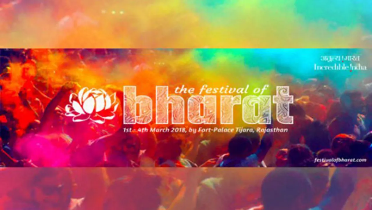 Radio Mirchi, Inox and AIR partner with The Festival of Bharat
