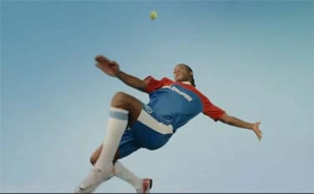 Pepsi brings Cricket & Football together in a new campaign