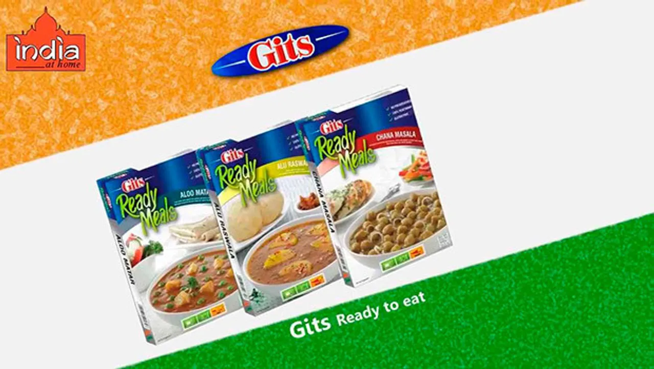 From soups to ready meals, Gits' 55-year journey as pioneers in the instant mixes category