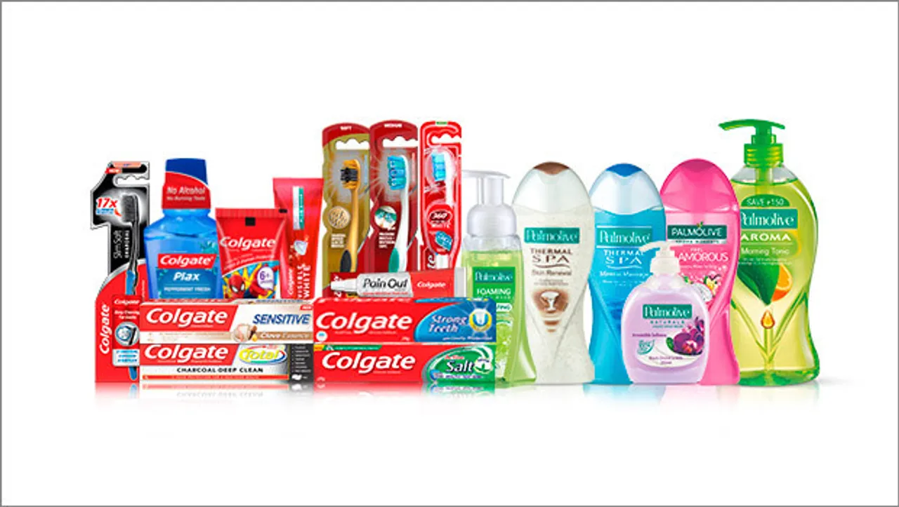 Colgate ad spends grow 3% in FY18, marginally down in Q4