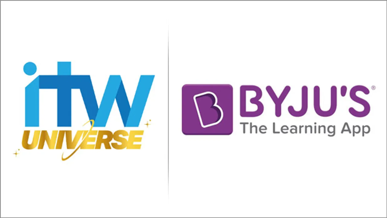 Byju's names ITW Sports Inc as official global activation partner for ICC Cricket World Cup and FIFA Football World Cup