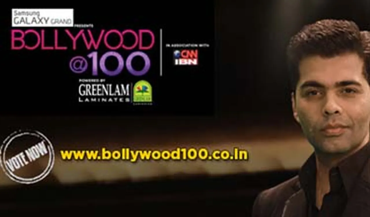 History TV18 kicks-off Bollywood's greatest election