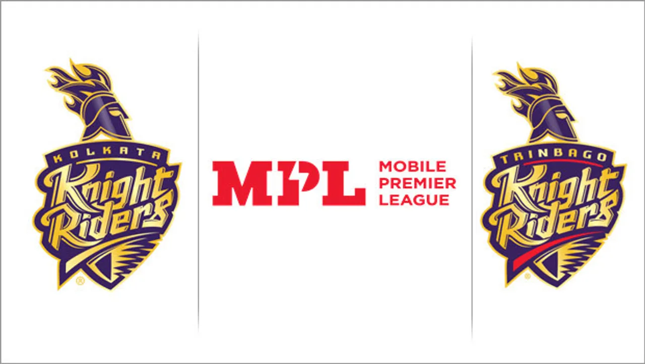 Mobile Premier League (MPL) is the principal sponsor for both KKR and TKR