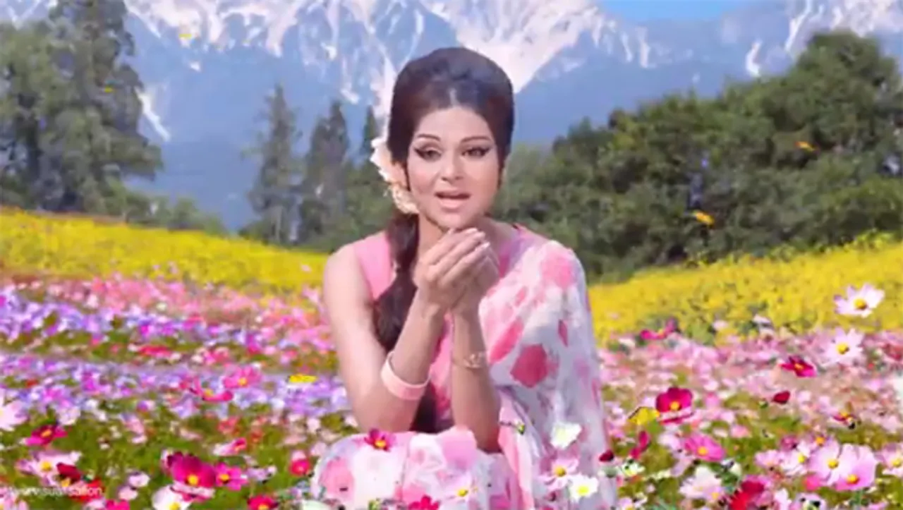 ITC Vivel's new campaign showcases Sharmila Tagore and her digitally created Avatar