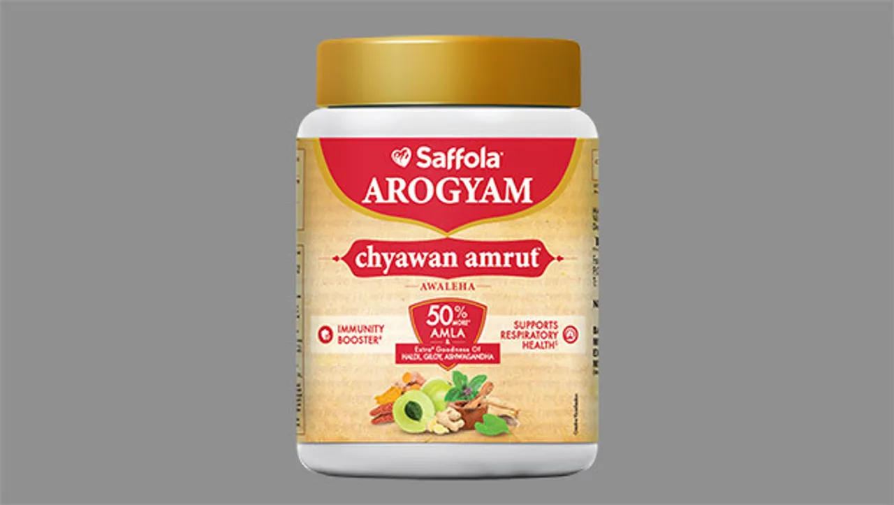 Marico Limited forays into Chyawanprash category 