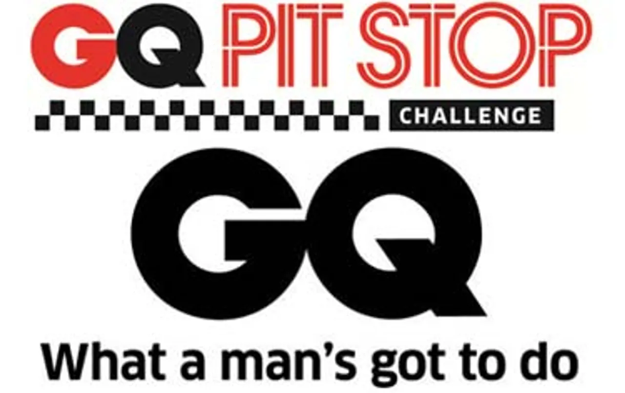 GQ India launches the GQ Pit Stop Challenge
