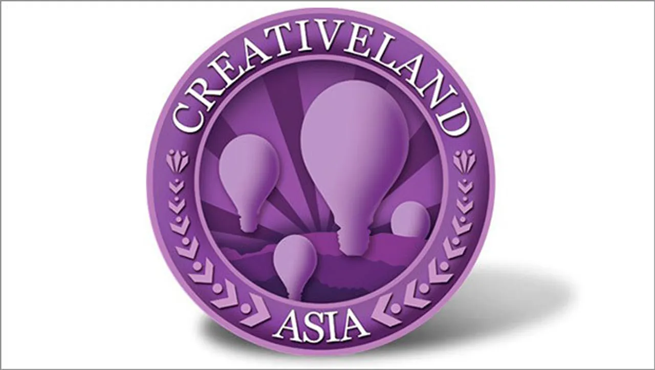 Rupa makes Creativeland Asia its creative partner