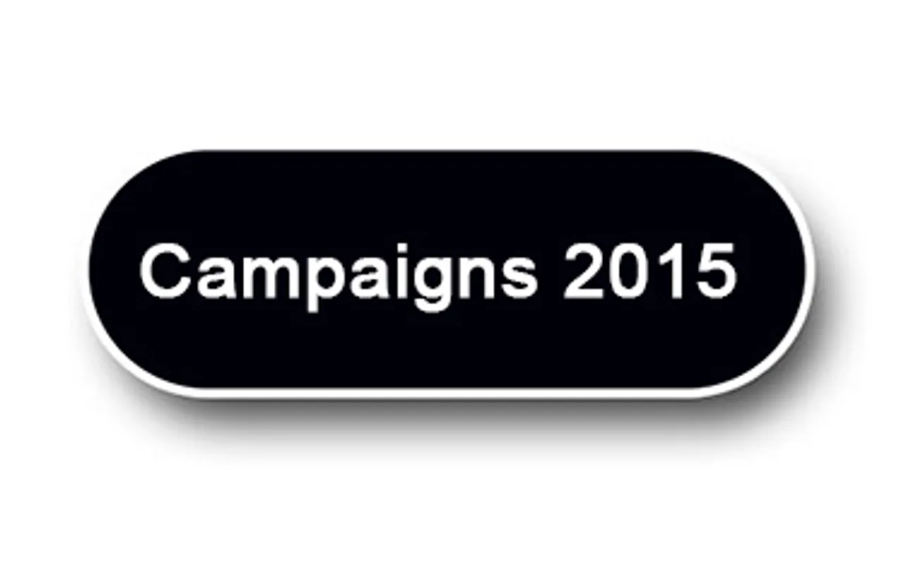 Campaigns 2015: Looking back at memorable work