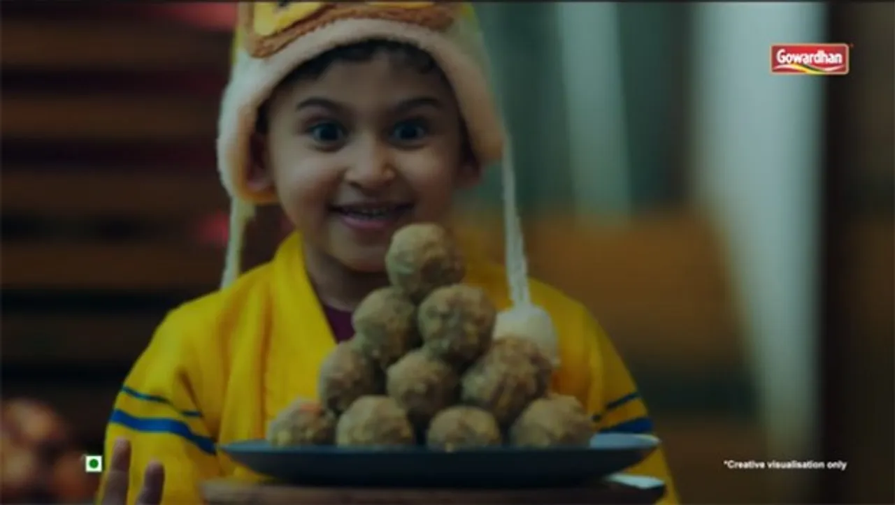 Gowardhan Ghee launches 'Thand Padi' campaign for winters