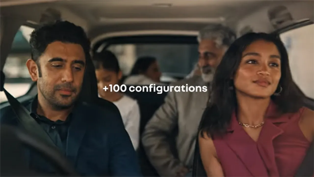 Renault India launches 'Life on Demand' campaign for Triber