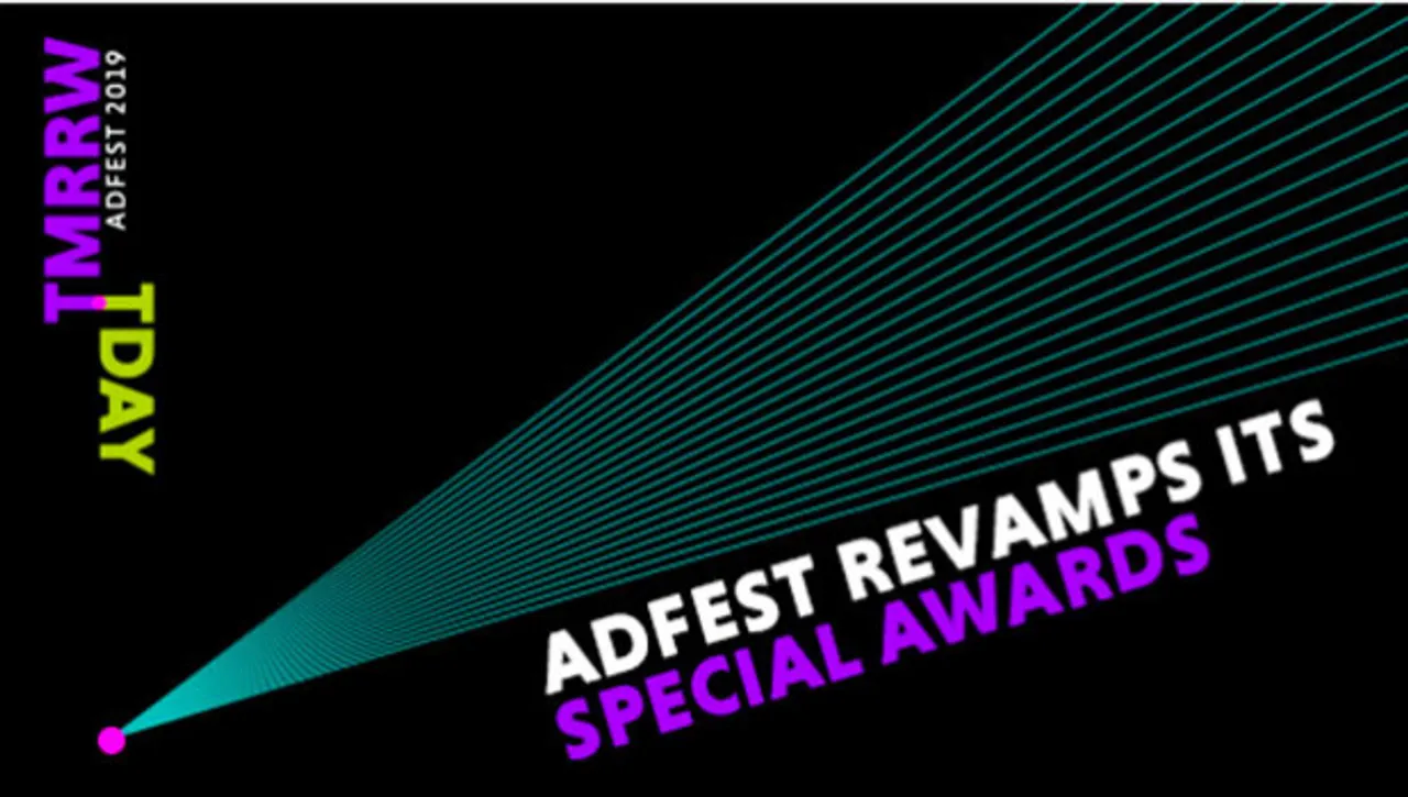 Adfest revamps special award categories