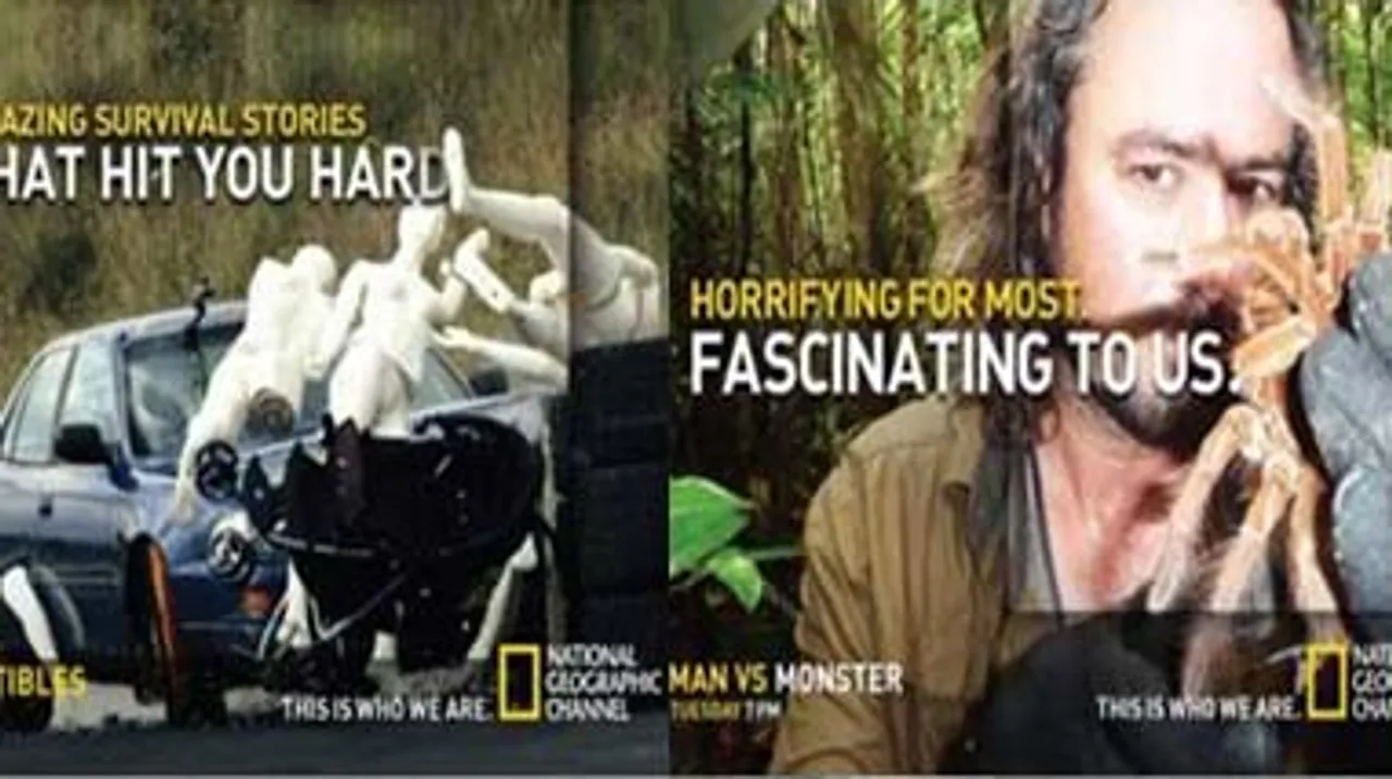 National Geographic Channel undergoes rebranding